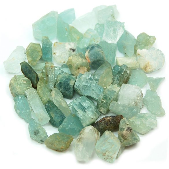 Acvamarin - Cristale naturale, Pietre semipretioase