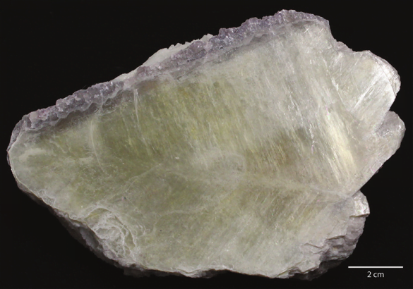 Muscovit - Cristale naturale - Pietre semipretioase