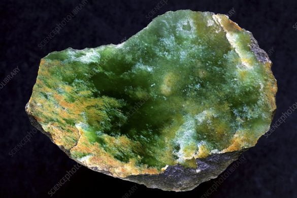 Nefrit - Cristale naturale - Pietre semipretioase