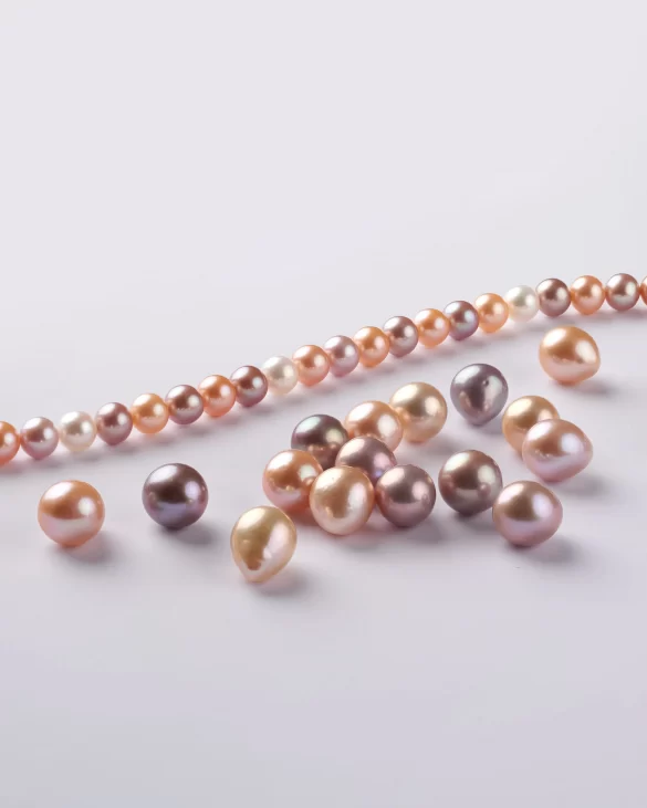 Perle - Cristale naturale - Pietre semipretioase