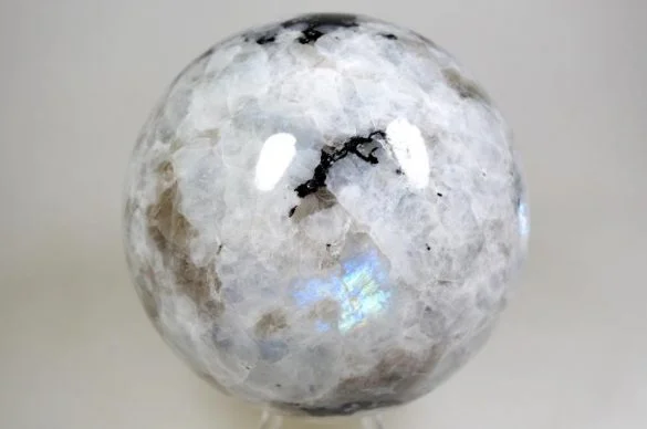 Piatra Lunii - Cristale naturale - Pietre semipretioase