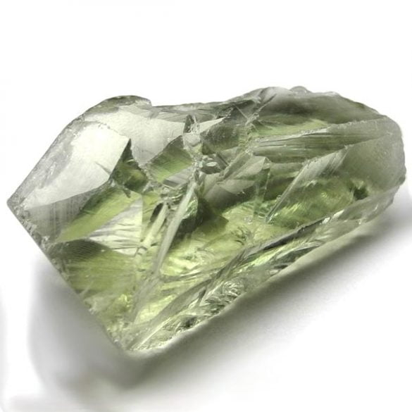Prasiolit - Cristale naturale - Pietre semipretioase