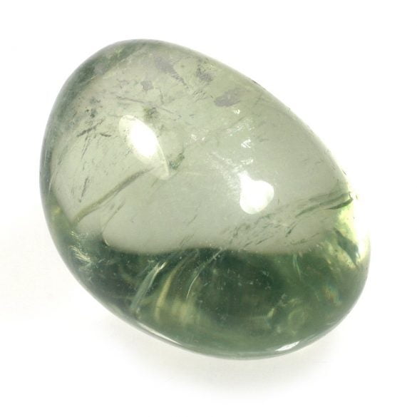 Prasiolit - Cristale naturale - Pietre semipretioase
