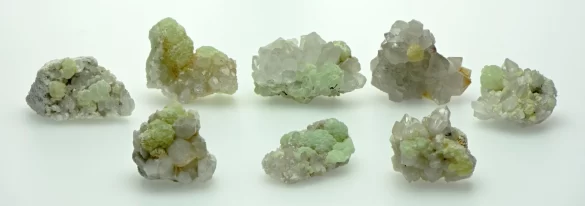 Prehnit - Cristale naturale - Pietre semipretioase