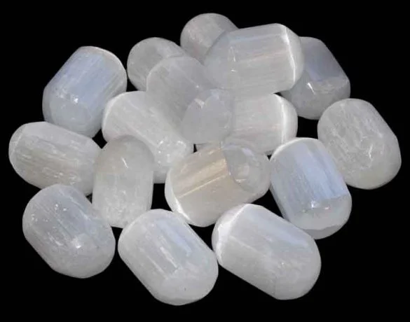 Selenit - Cristale naturale - Pietre semipretioase