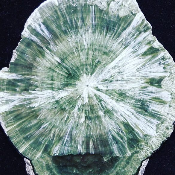 Serafinit - Cristale naturale - Pietre semipretioase