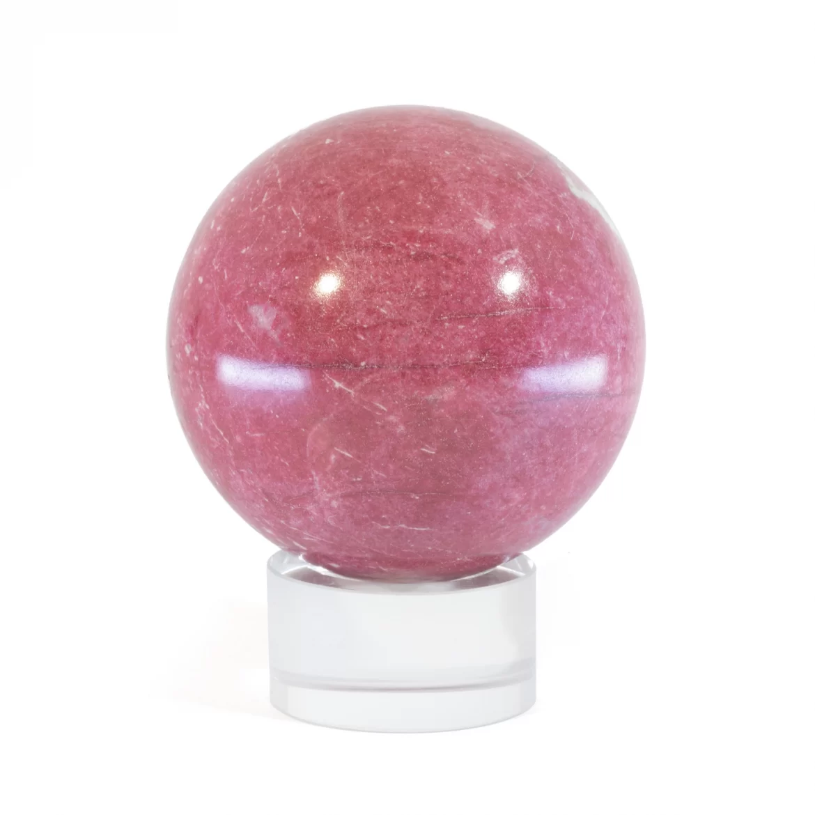 Thulit - Cristale naturale - Pietre semipretioase