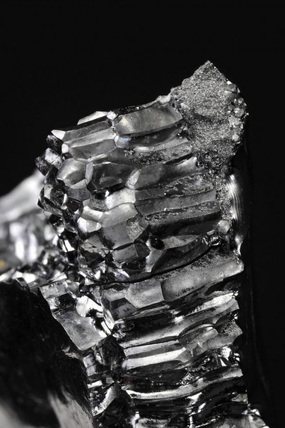 Wolfram - Cristale naturale - Pietre semipretioase