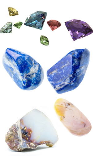 Cele mai interesante legende despre cristale și pietre semiprețioase1