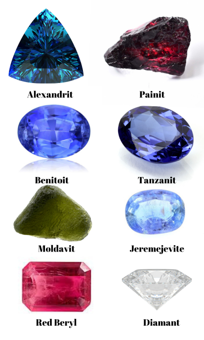 Cele mai rare si valoroase cristale din lume 1