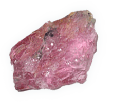 Arhanghelul Jophiel - Turmalina roz