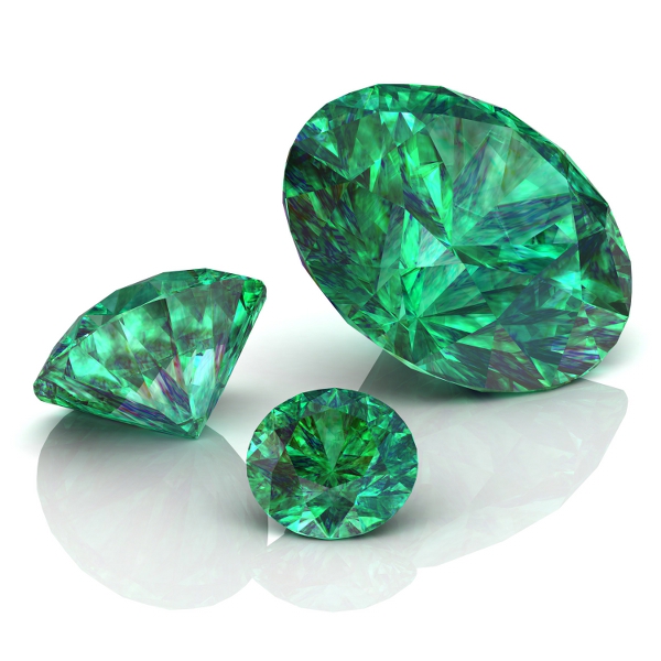 Cele mai cunoscute cristale pentru bijuterii- Smarald